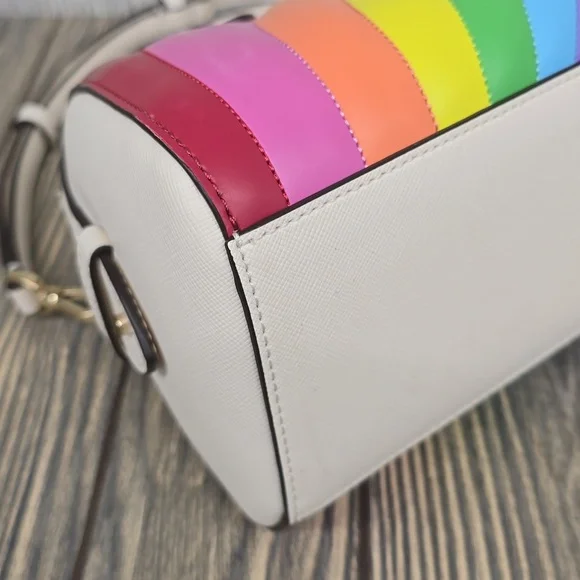 NEW Kate Spade Rainbow Collection Handbag/Crossbody - Picture 7 of 9